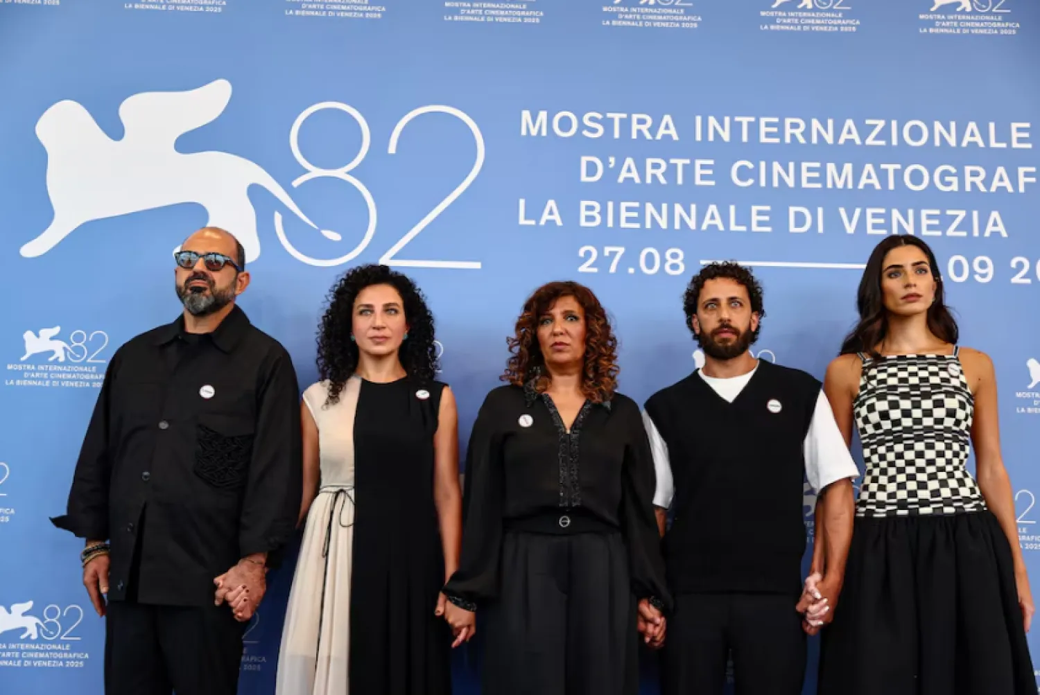 Venice Ovation Fuels Hopes for Gaza Girl Film to Reach Global Audience