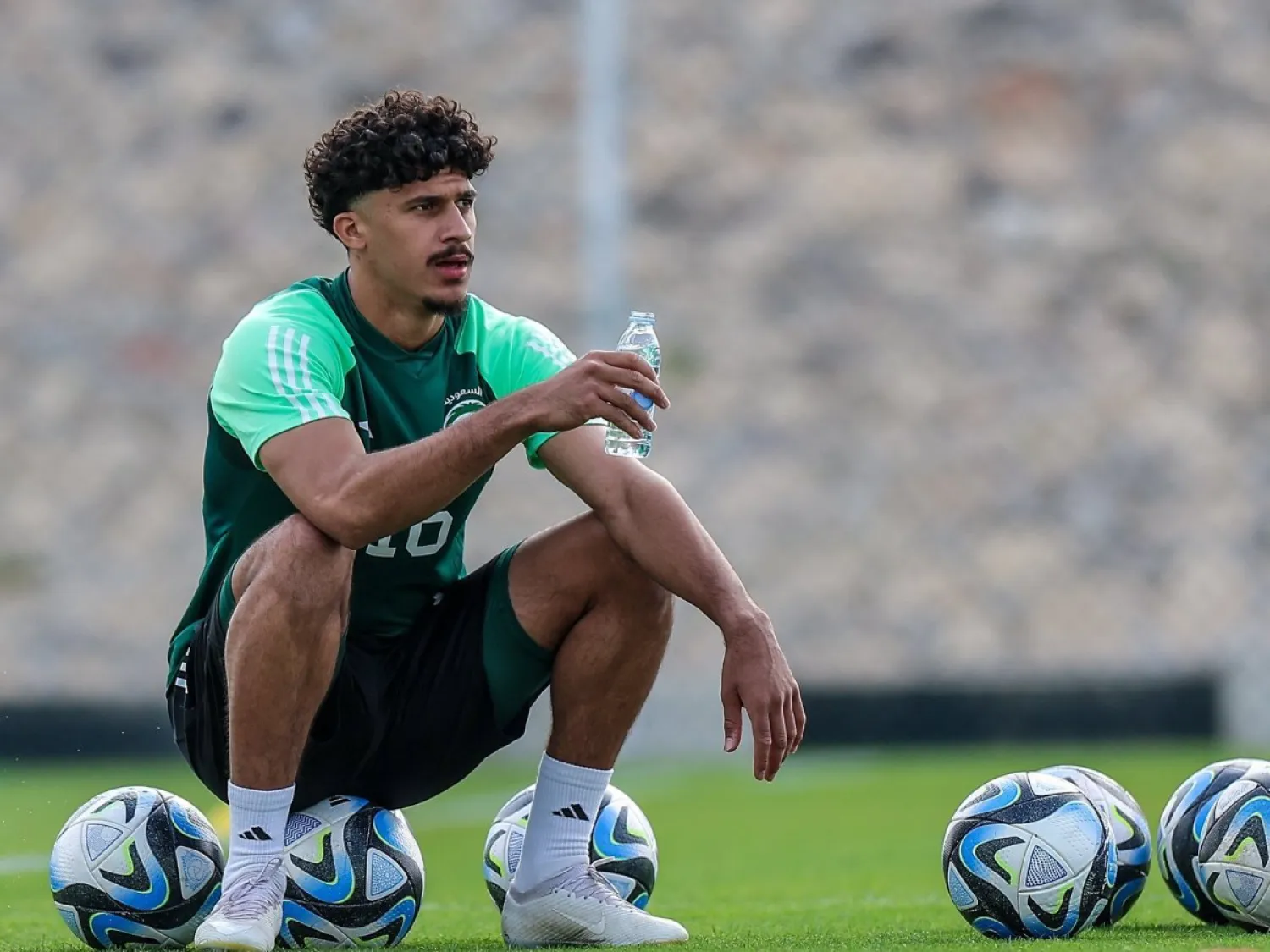 عبد العزيز العثمان (المنتخب السعودي)