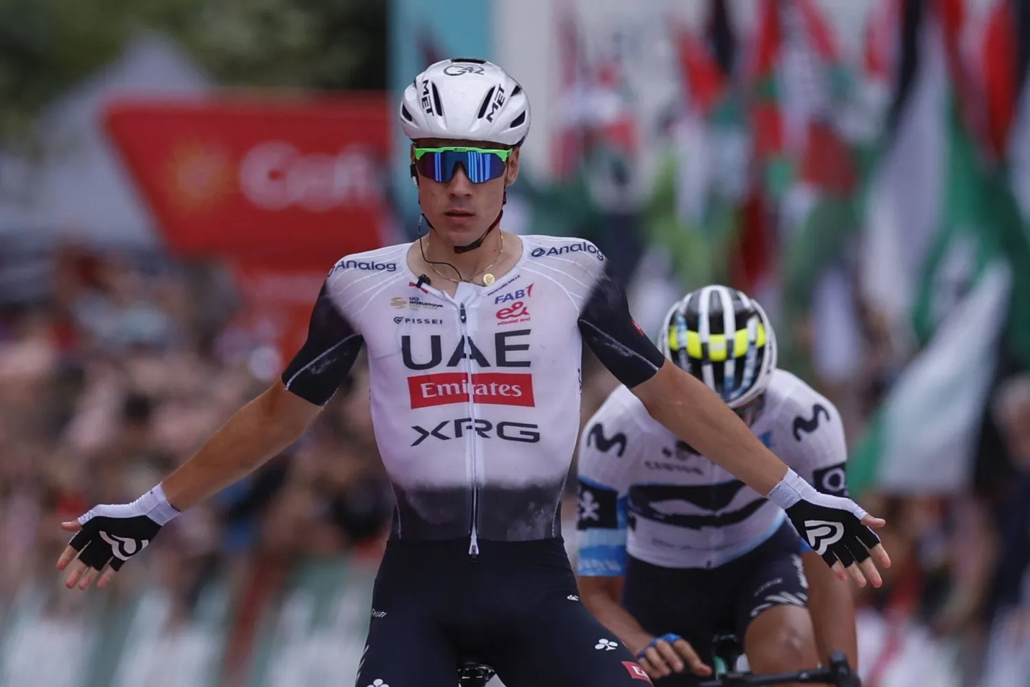 خوان أيوسو (إ.ب.أ)