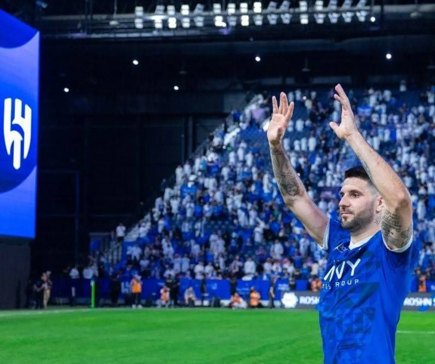 ألكسندر ميتروفيتش (نادي الهلال)