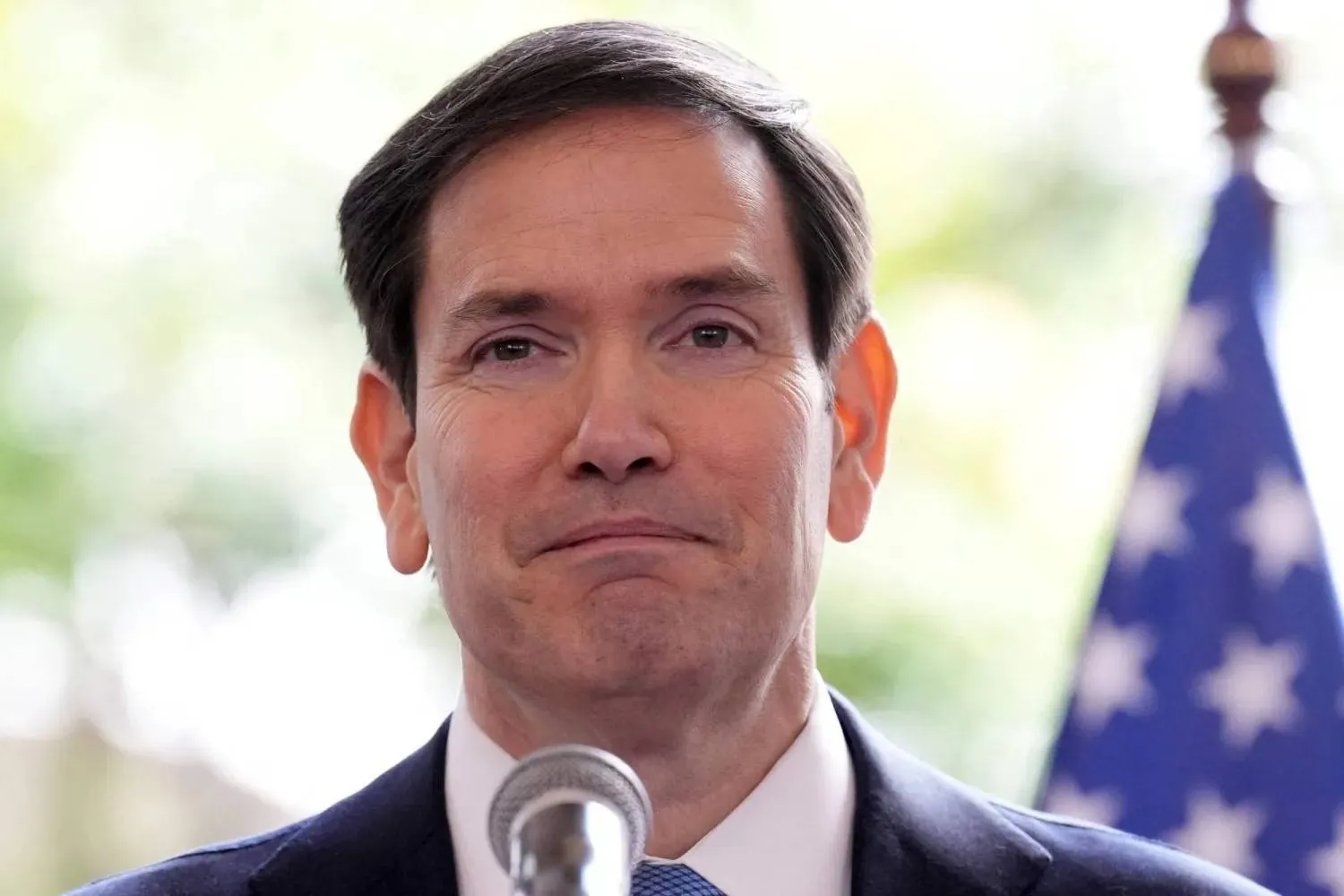 US Secretary of State Marco Rubio (AFP) 