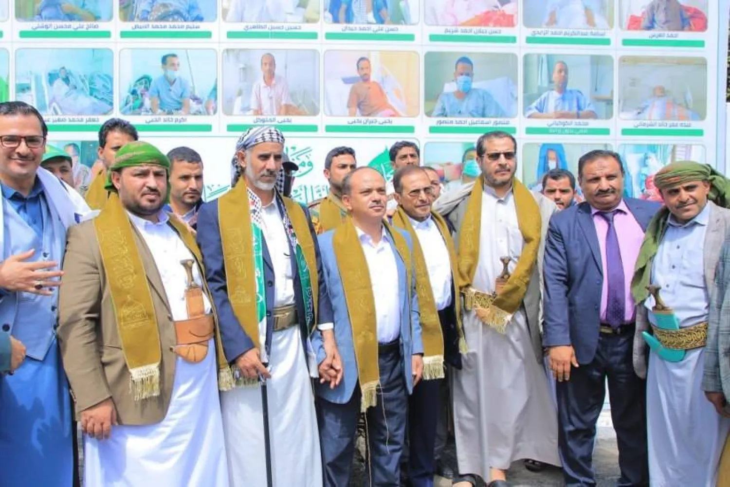 انقلابيو اليمن يتجاهلون معاناة ملايين اليمنيين ويعبثون بالموارد (إعلام حوثي)