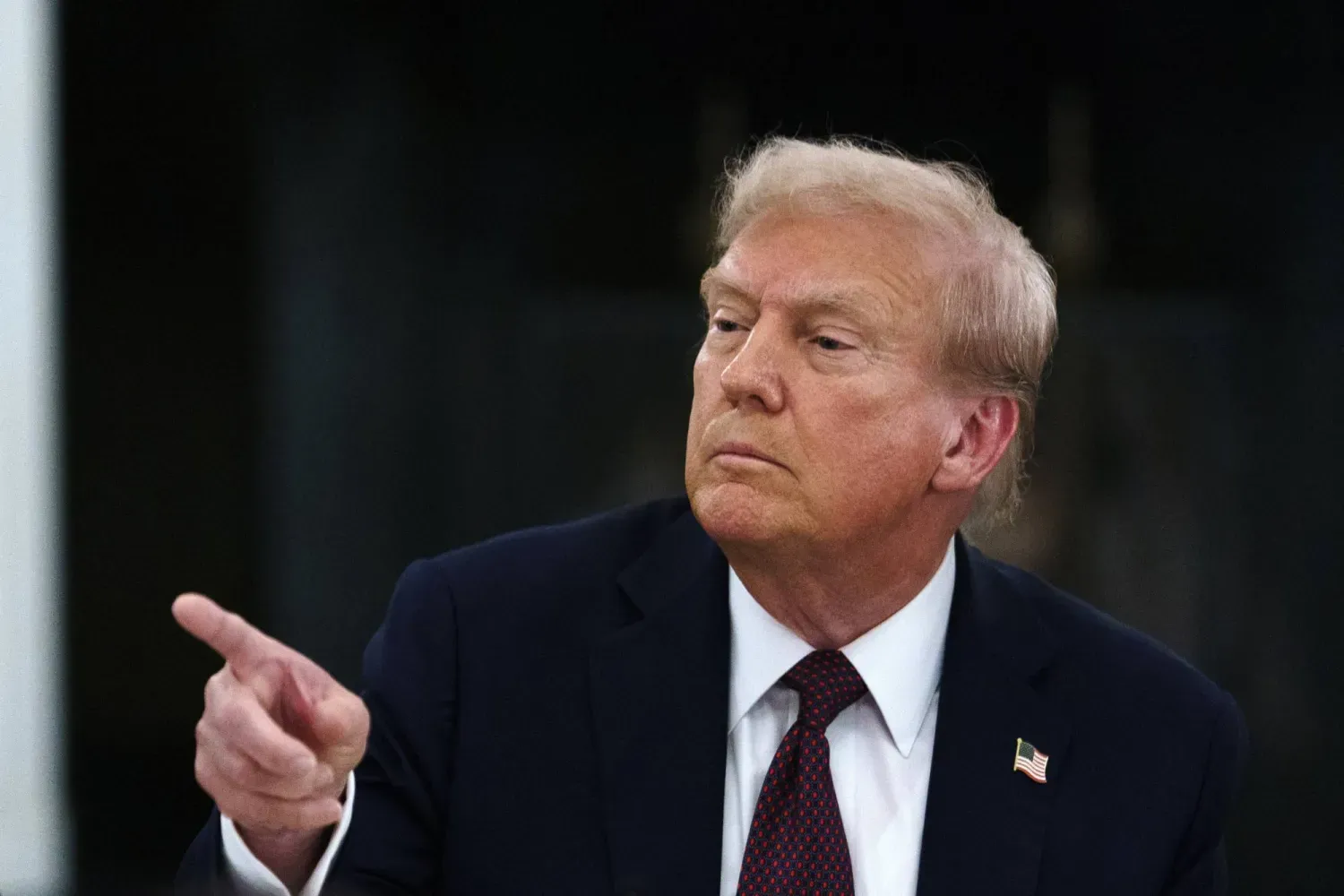 ABD Başkanı Donald Trump (EPA)