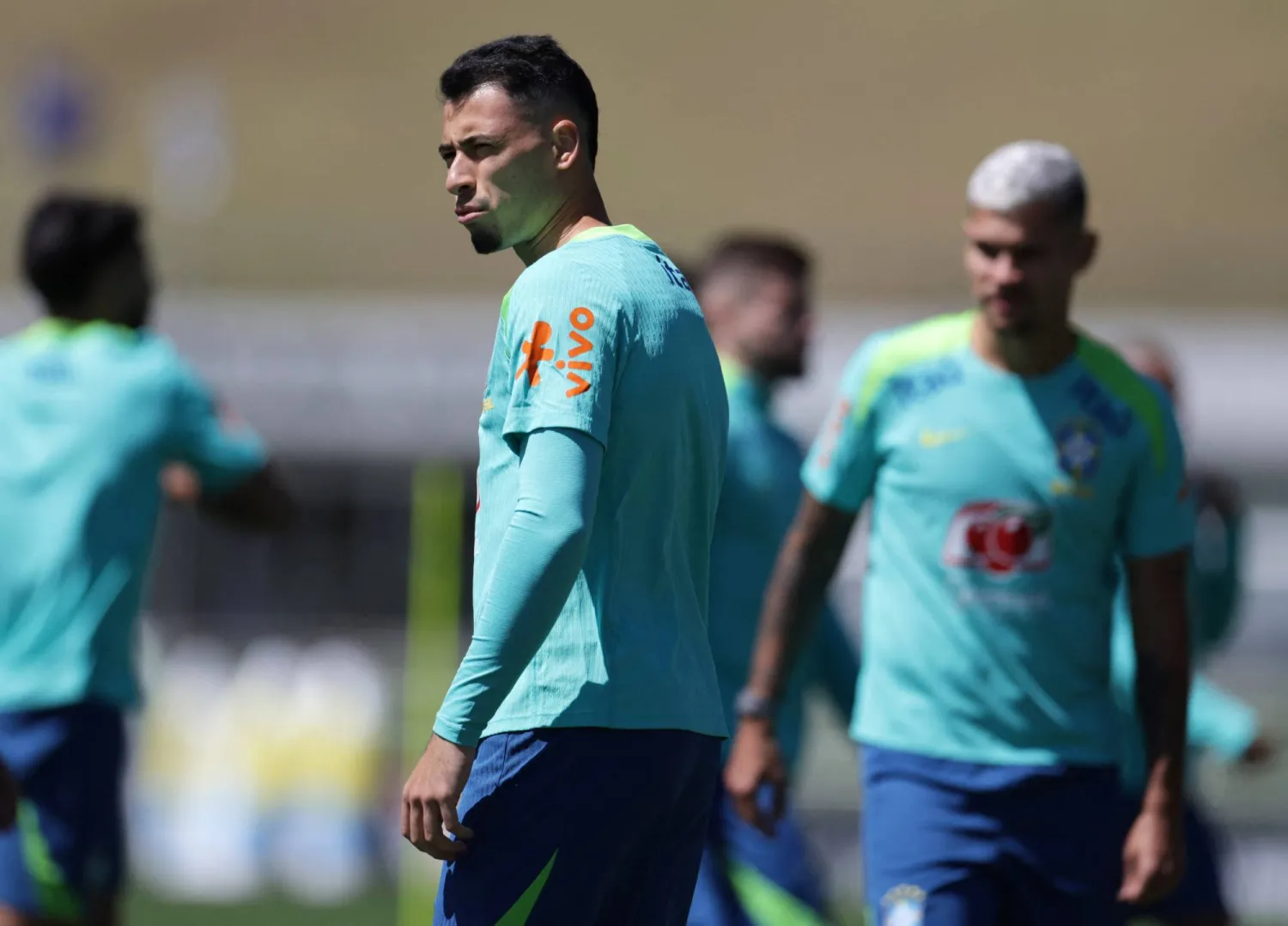 غابرييل مارتينيلي (رويترز)