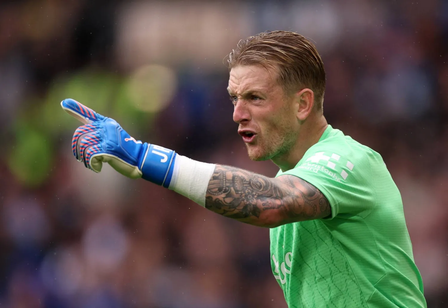 جوردان بيكفورد (رويترز)