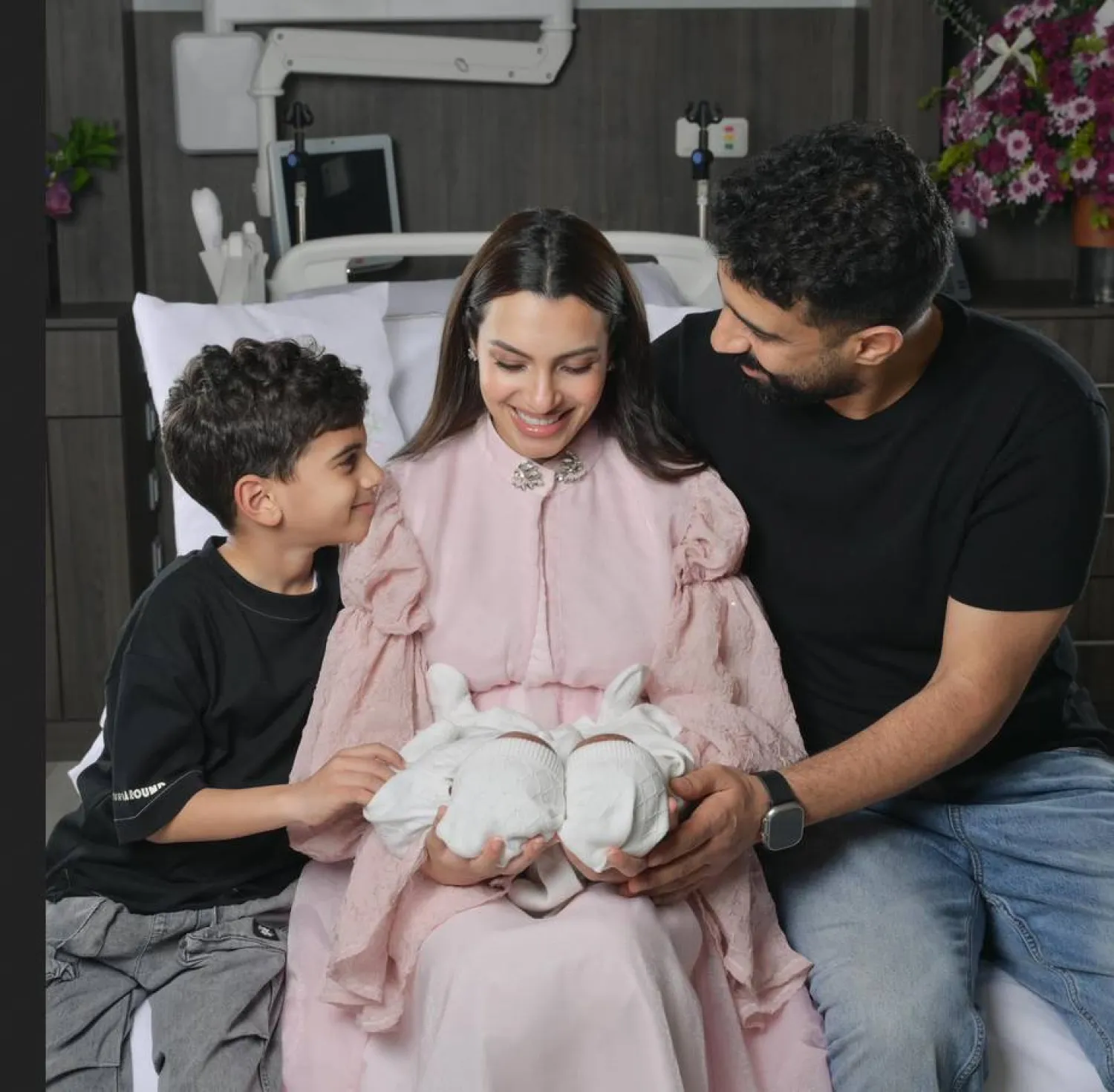 كارمن تراهن على أغنية {أصح غلطة} (حسابها على إنستغرام)
