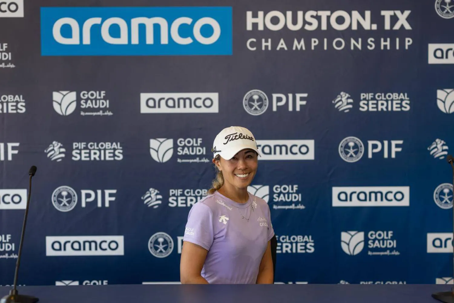 هيوستن تستضيف المحطة الرابعة لسلسلة «بي آي إف» العالمية بمشاركة 104 لاعبات