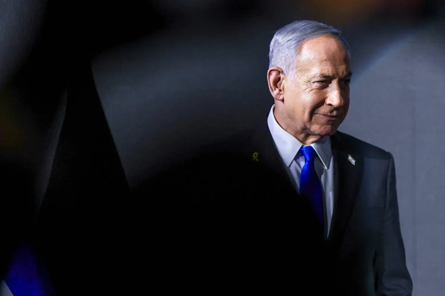 İsrail Başbakanı Binyamin Netanyahu (AFP)
