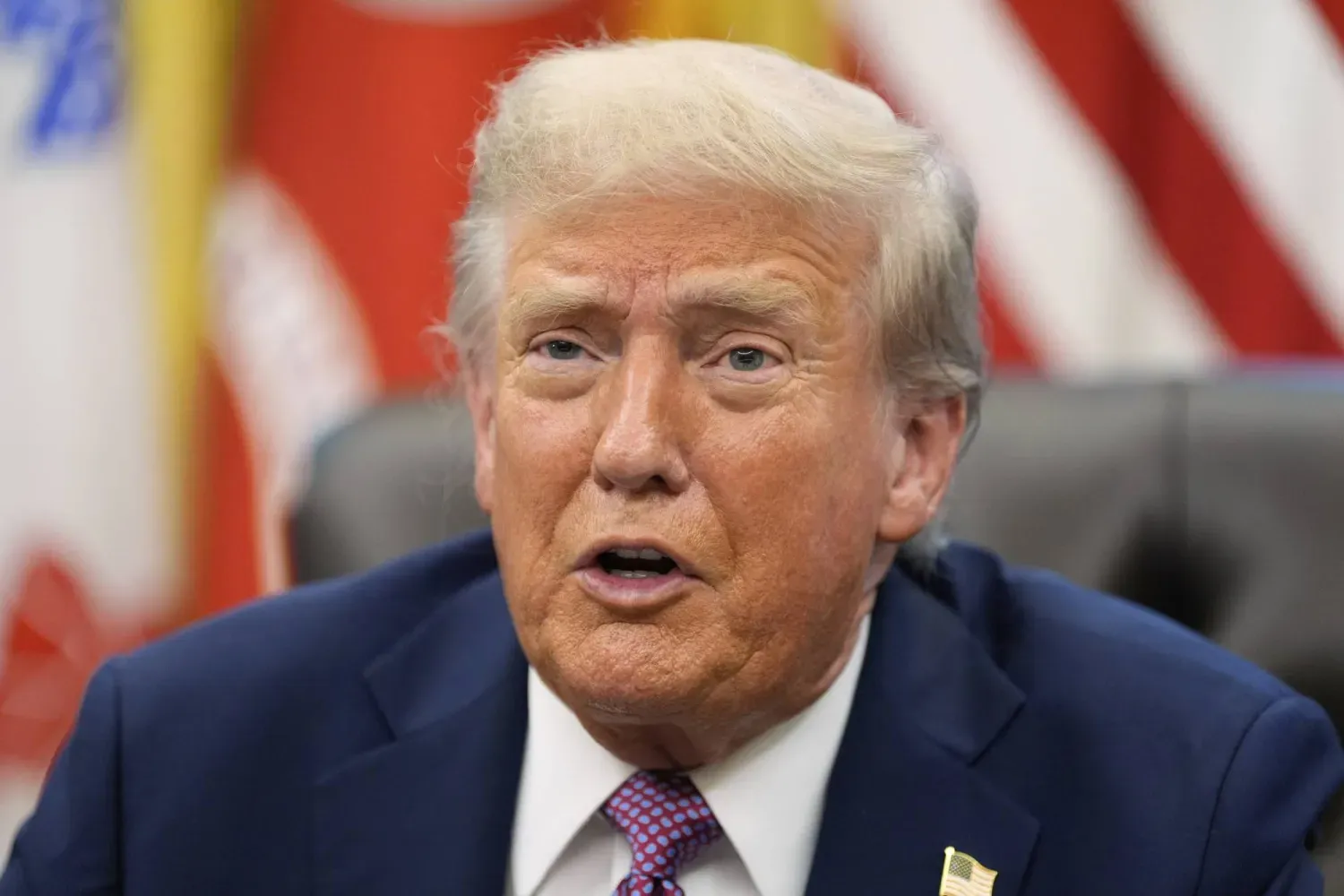 ABD Başkanı Donald Trump (AP)