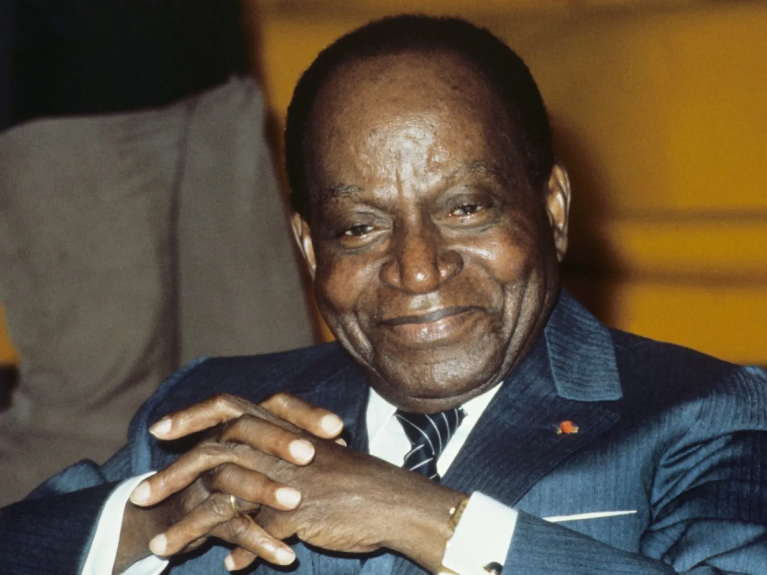 فيليكس هوفويه - بوانيي (غيتي)