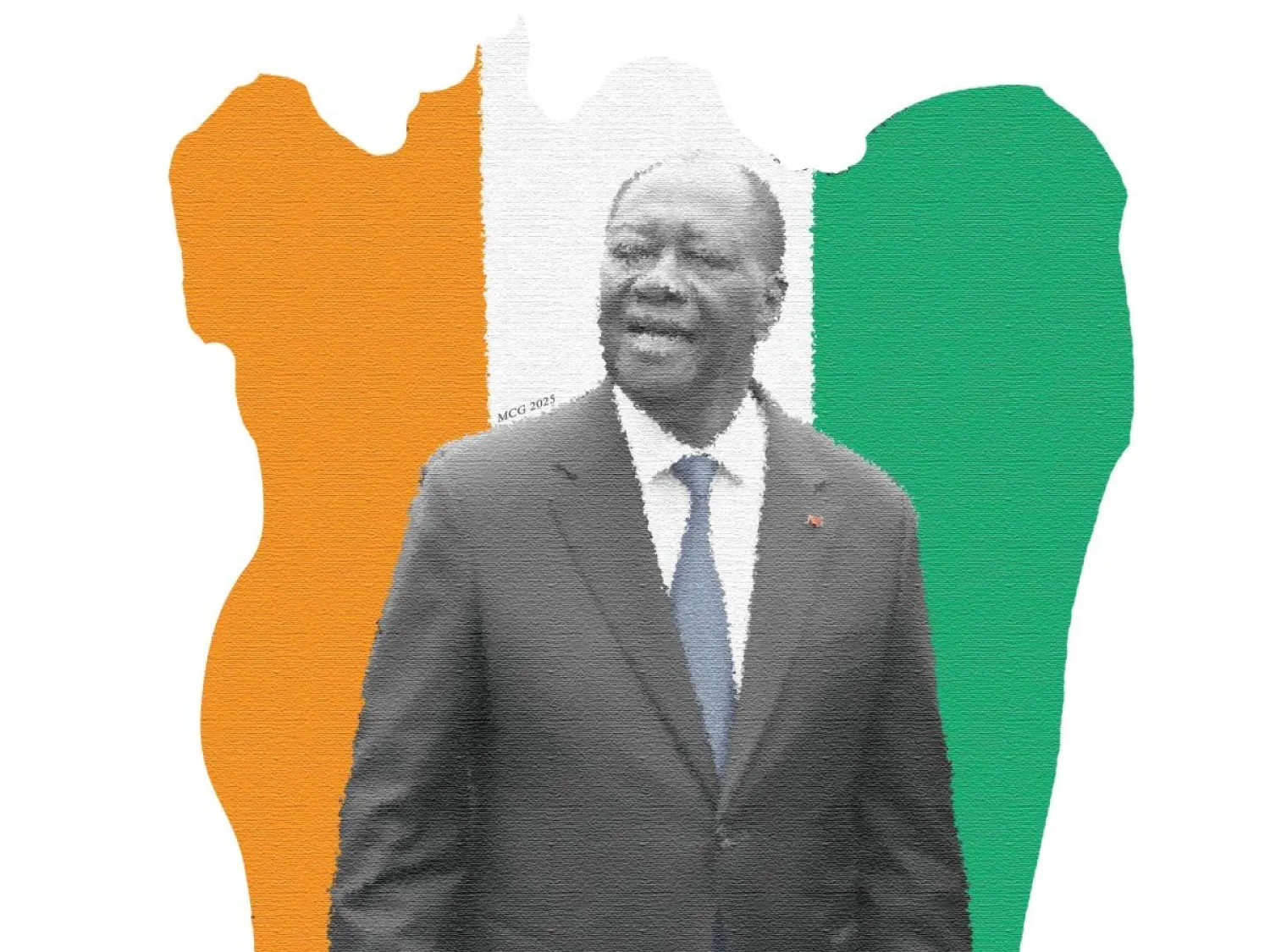 عاش واتارا تجربة قصيرة مع السلطة قبل أن يصطدم بعقبة «الهوية الإيفوارية»، ما حال بينه وبين قصر الحكم لسنوات