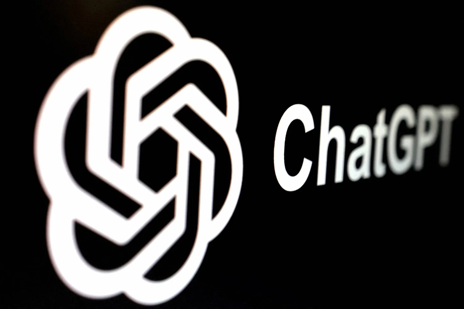 FILE PHOTO: ChatGPT logo is seen in this illustration taken, January 22, 2025. REUTERS/Dado Ruvic/Illustration//File Photo