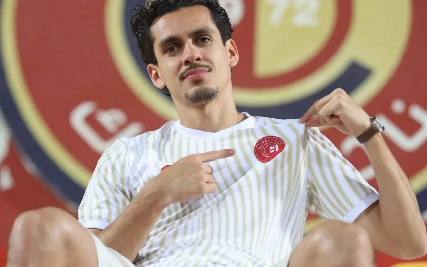 خيسوس ميدينا (نادي ضمك)