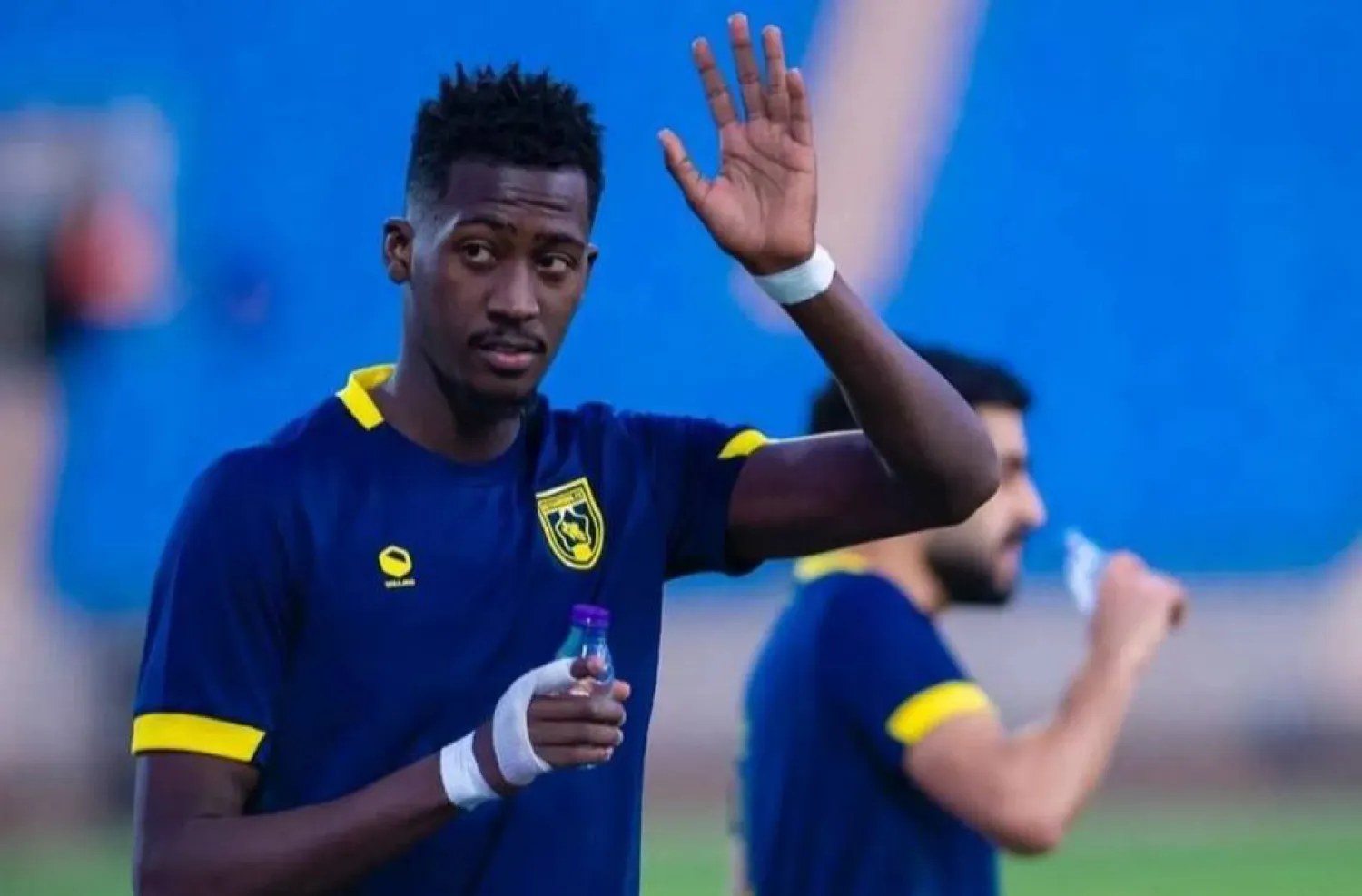 عون السلولي (نادي التعاون)