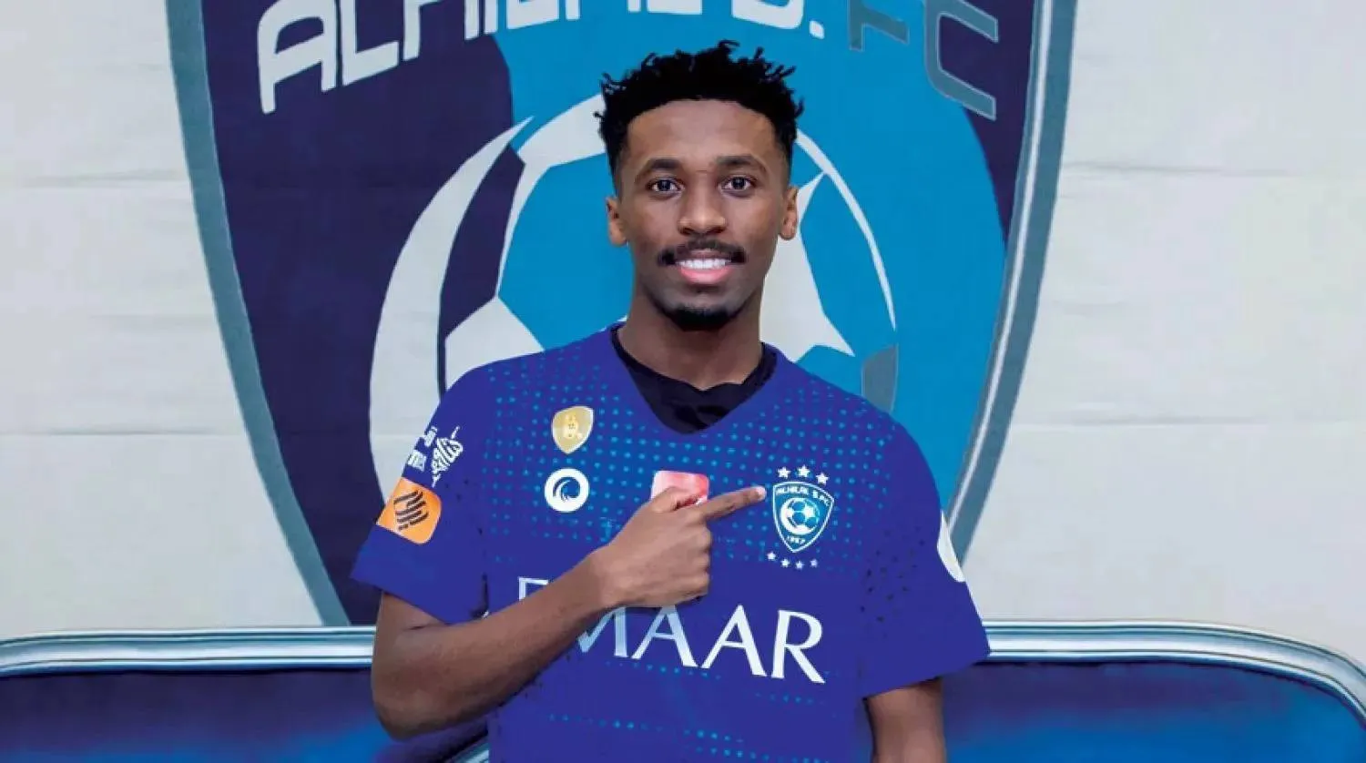 حمد اليامي (نادي الهلال)