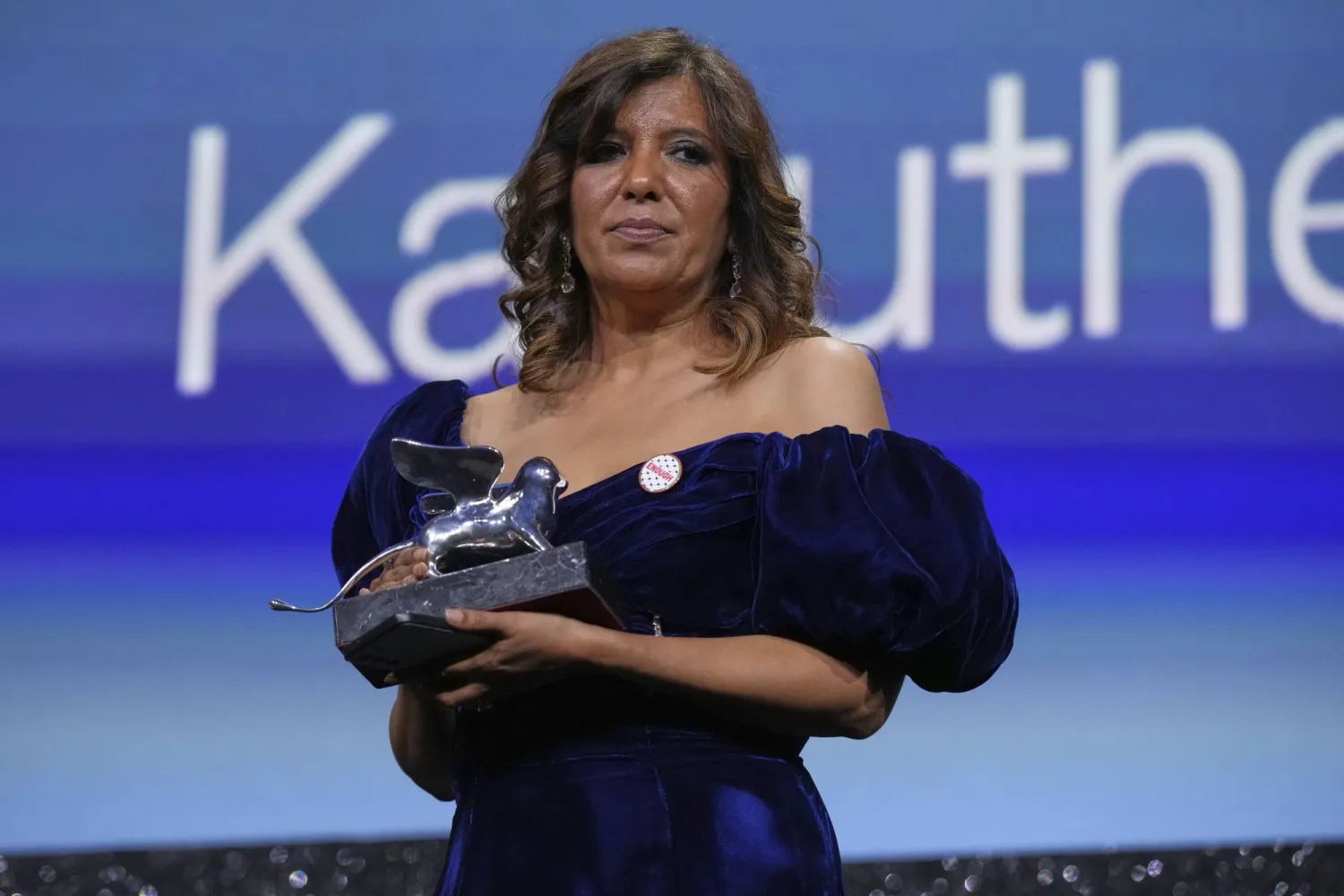 The Voice of Hind Rajab' Wins Silver Lion at the Venice Film Festival