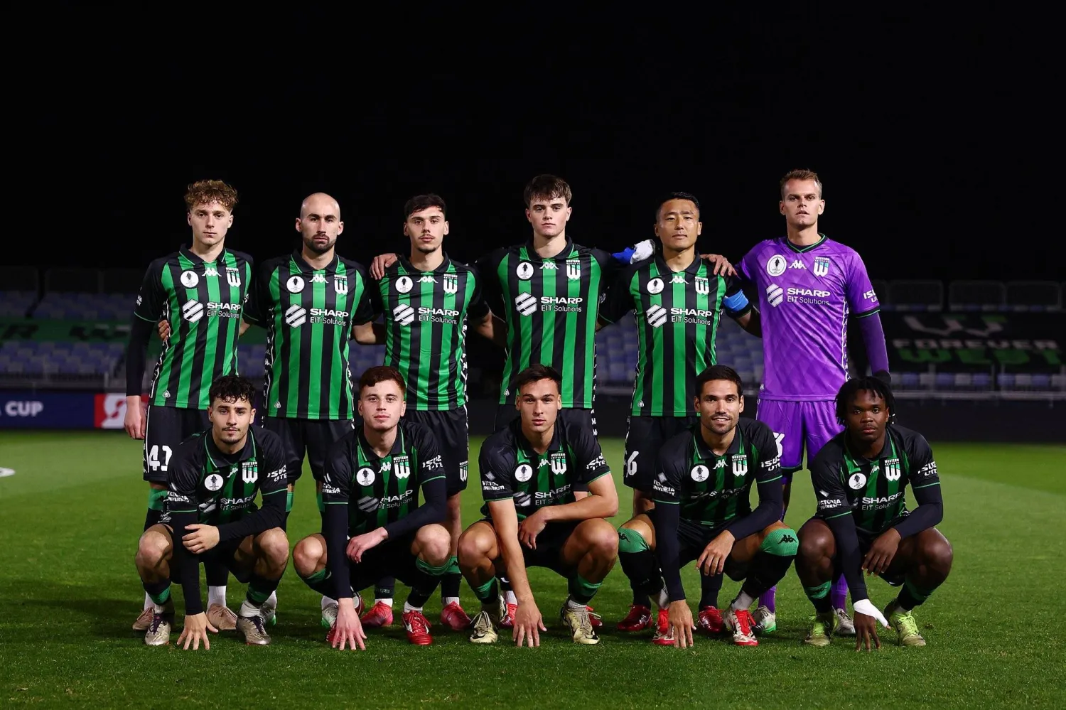 وسترن يونايتد الأسترالي يعتذر ويتعهد بالعودة بعد توقف نشاطه (نادي وسترن)