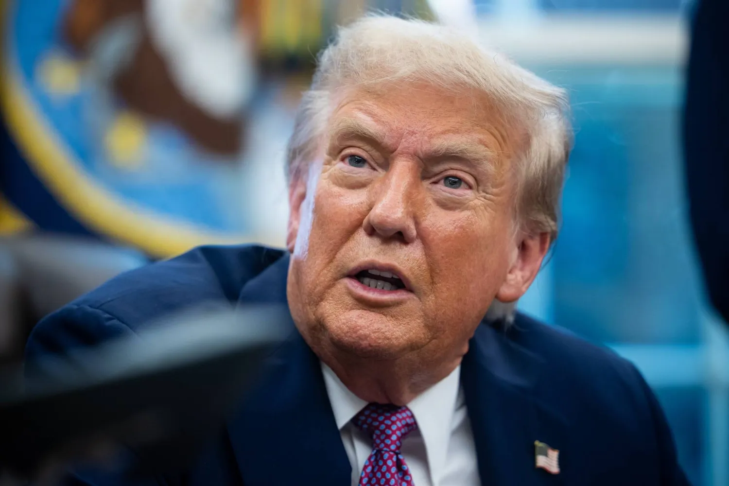 دونالد ترمب (إ.ب.أ)