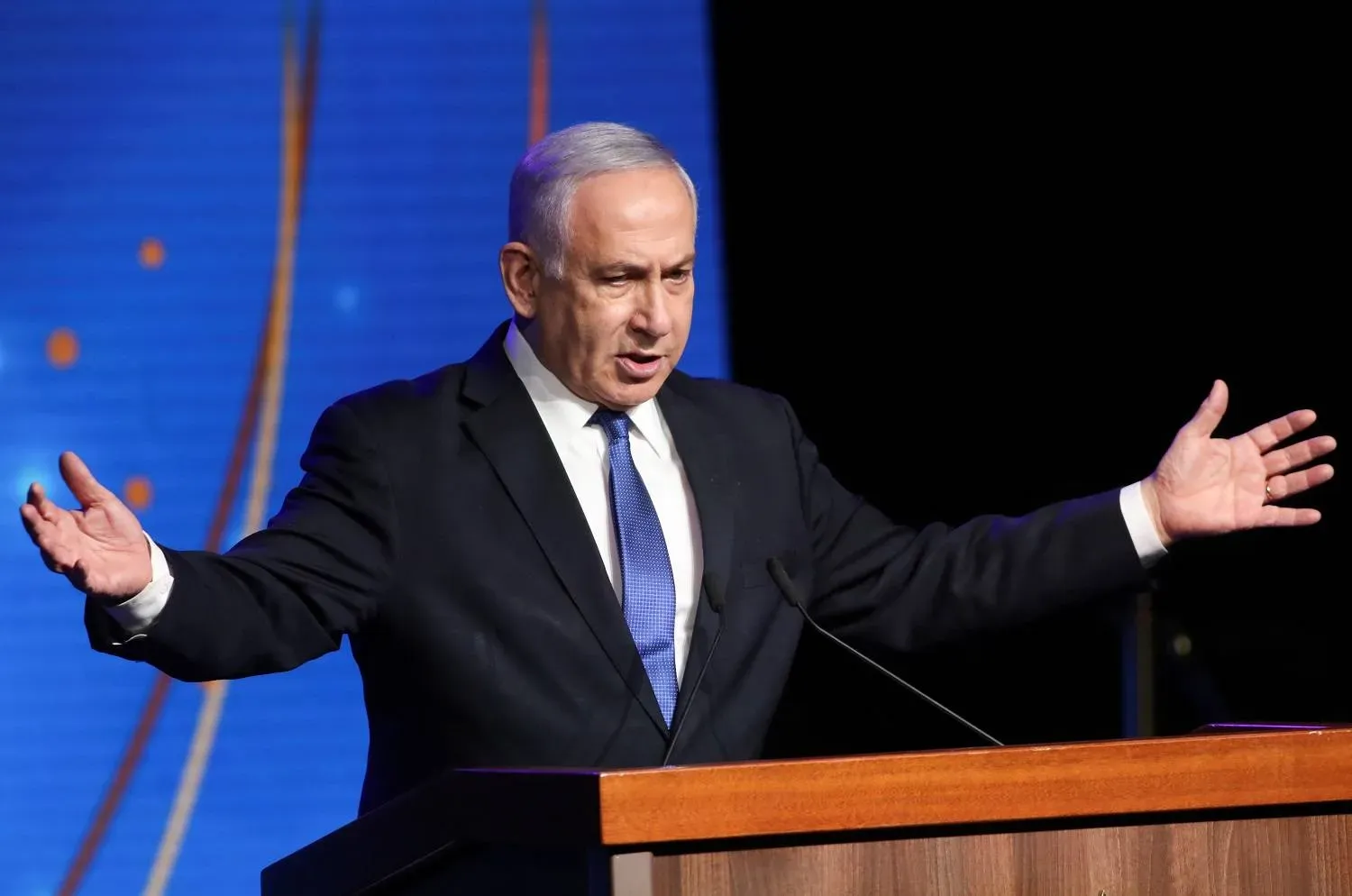 İsrail Başbakanı Binyamin Netanyahu (Reuters)