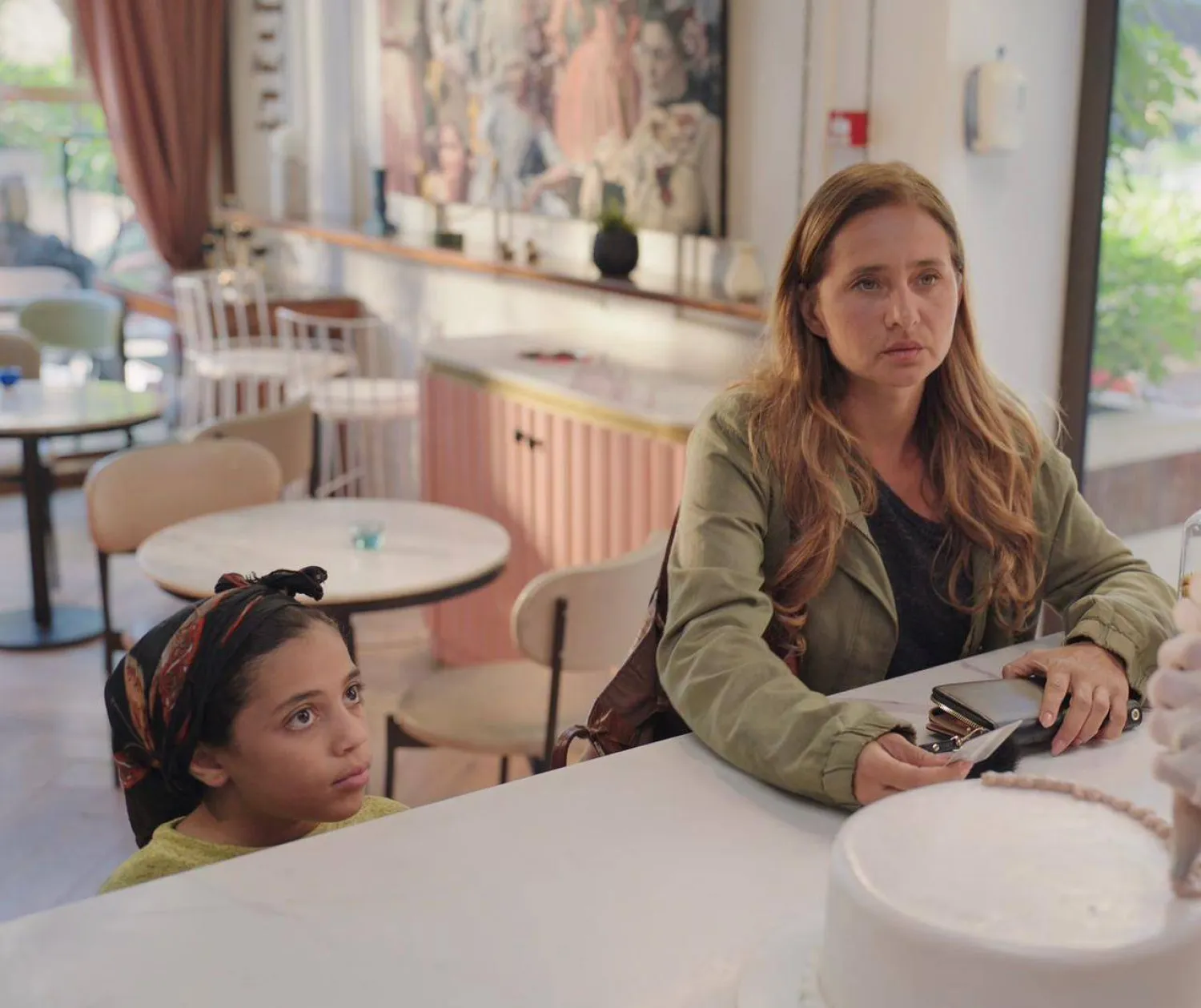 مشهد من فيلم «عيد ميلاد سعيد» (الشركة المنتجة)