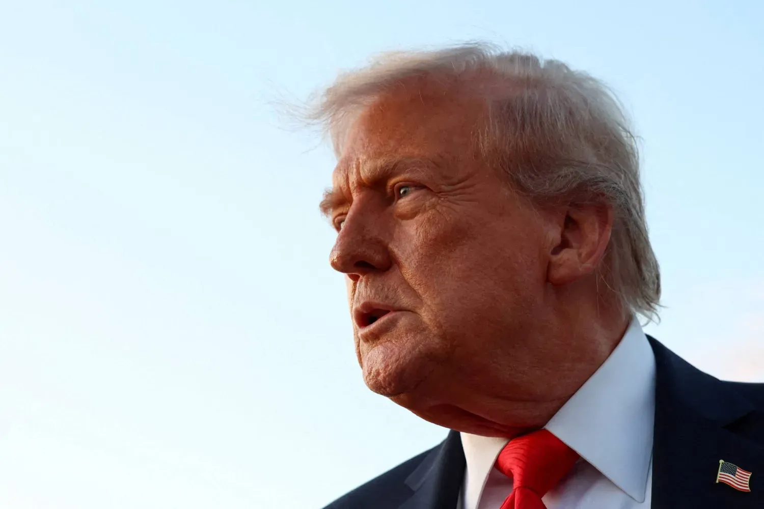 ABD Başkanı Donald Trump (Reuters)