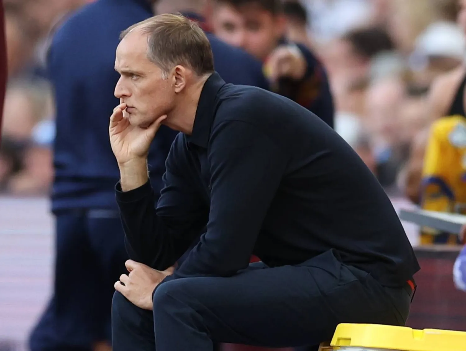 توماس توخيل (إ.ب.أ)