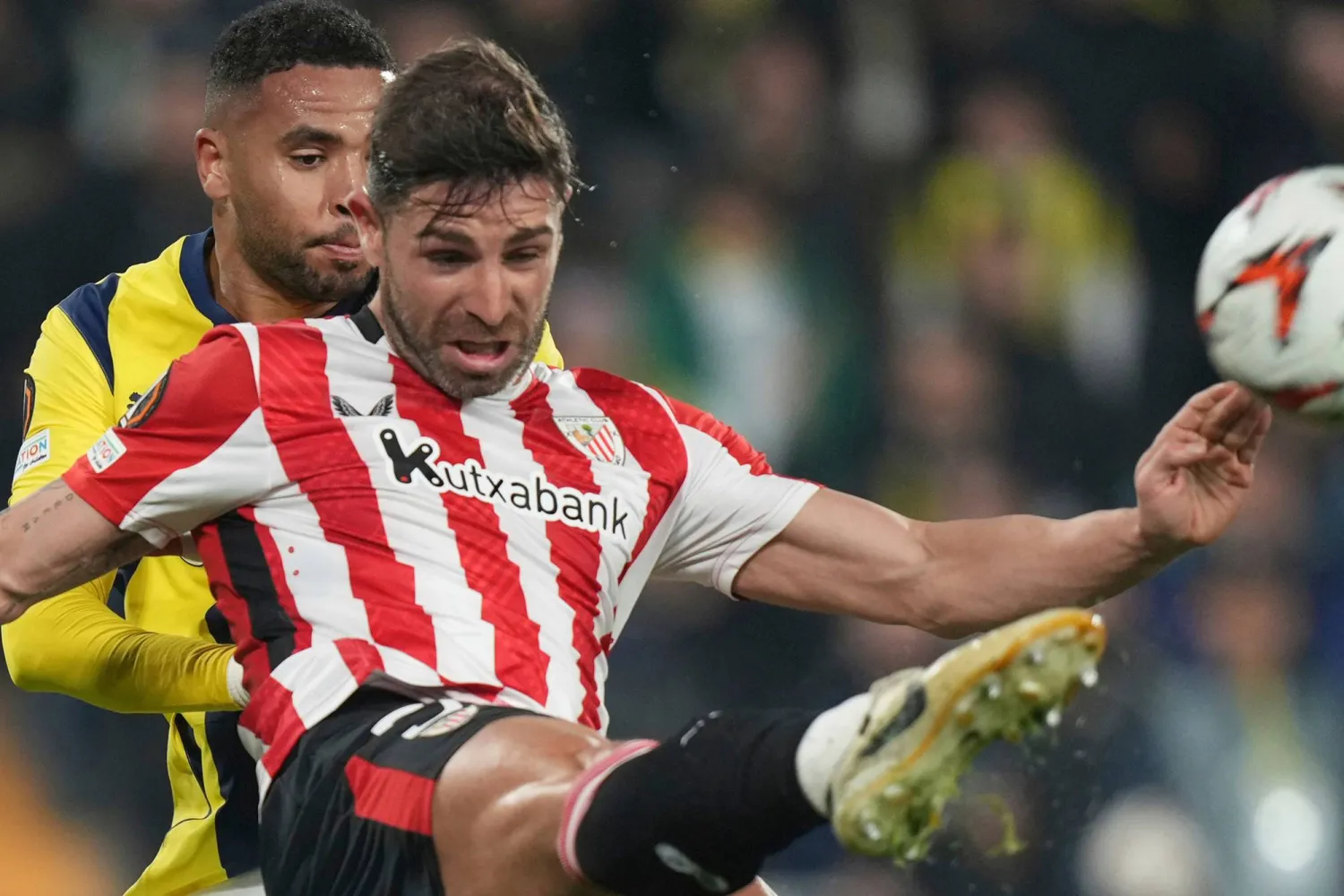 ييري ألفاريز (أ.ب)