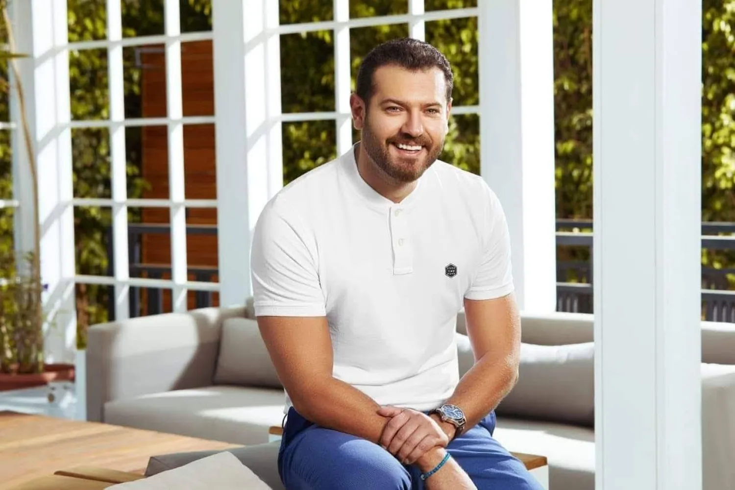 الفنان المصري عمرو درويش (الشركة المنتجة)