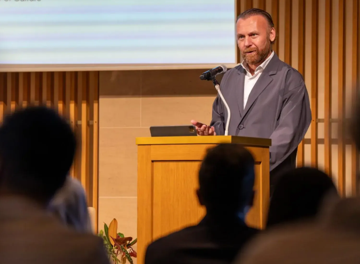 Important statistics presented during the event revealed that Saudi Arabia’s fashion market is estimated to reach $36.8 billion by 2025, making it the largest in the Gulf region. The market is expected to grow at a compound annual rate of 6.4% through 2029. - SPA