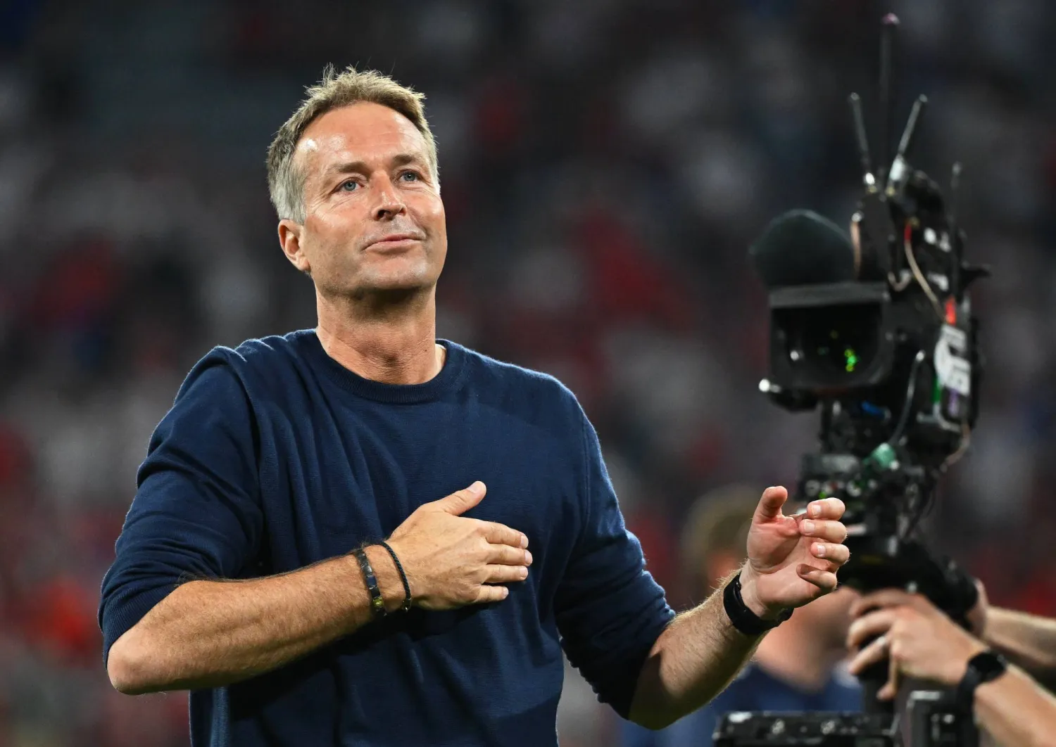 كاسبر هيولماند (د.ب.أ)