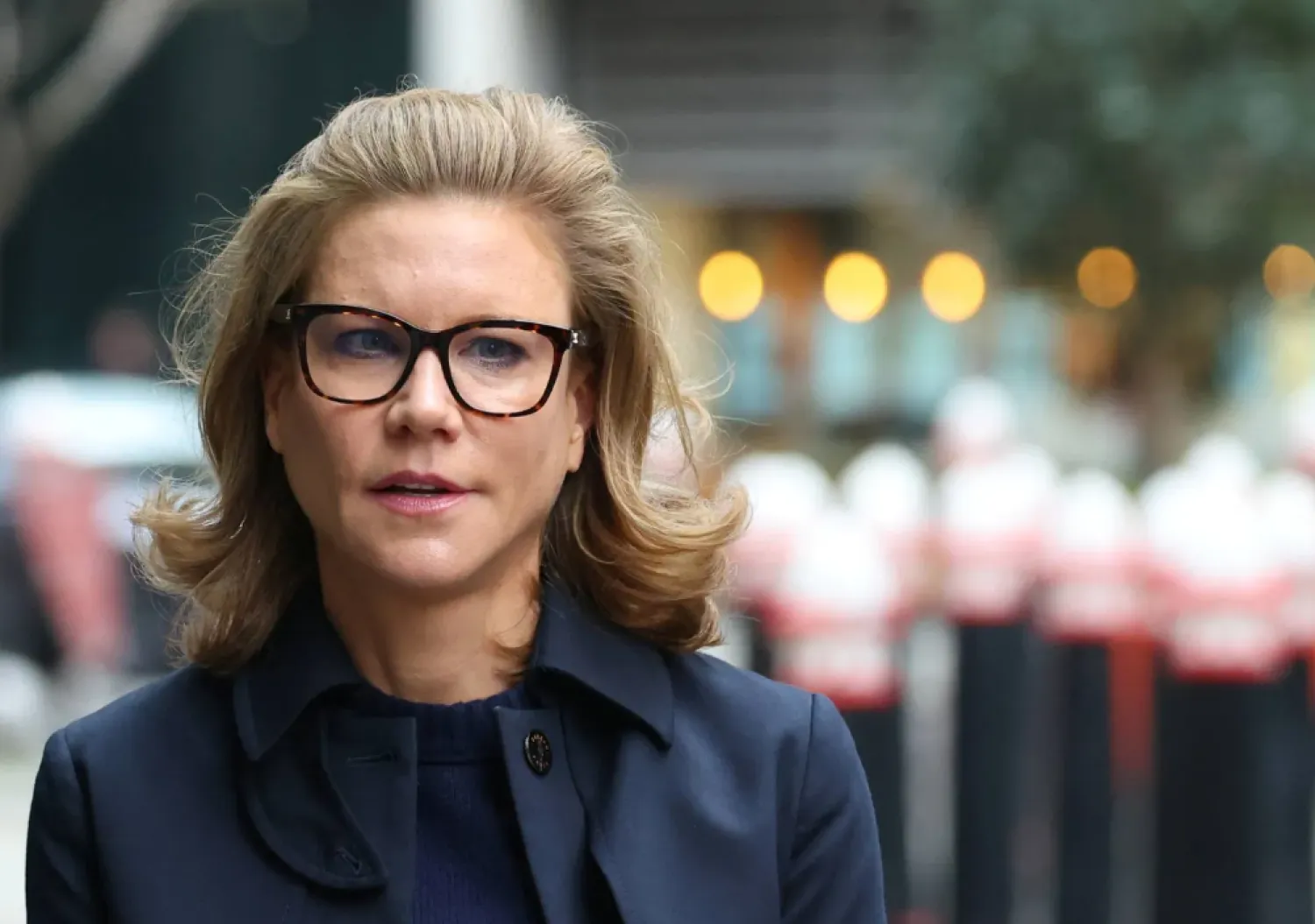 Amanda Staveley - File Photo/ Reuters