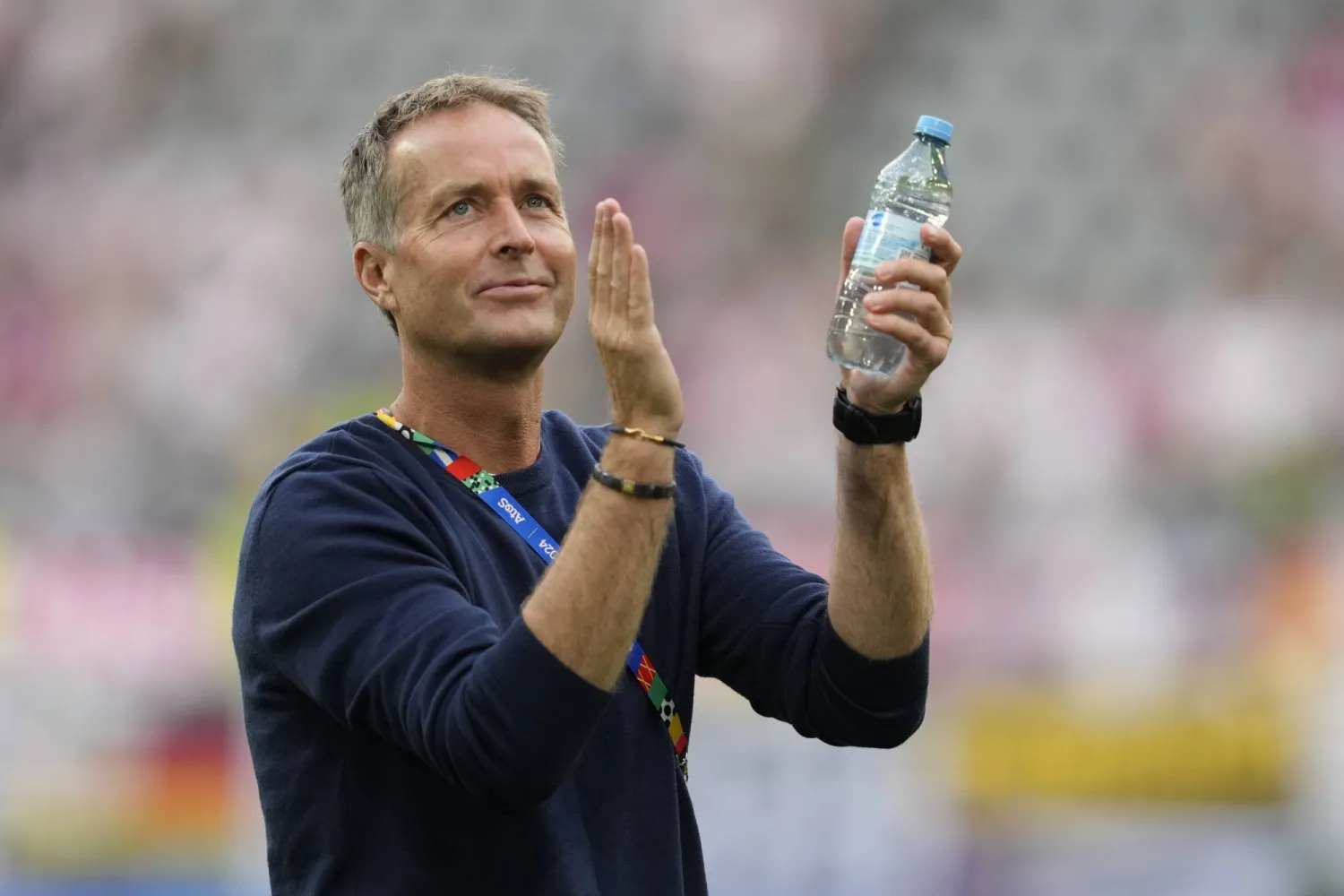 كاسبر هيولماند (أ.ب)