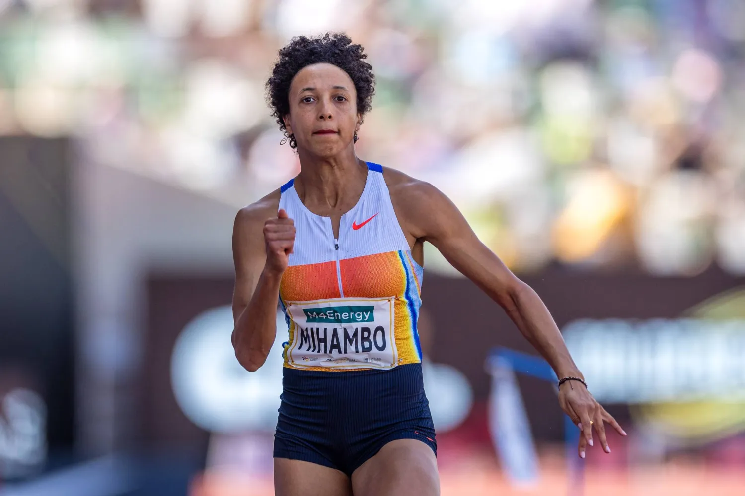 ماليكا ميهامبو (د.ب.أ)