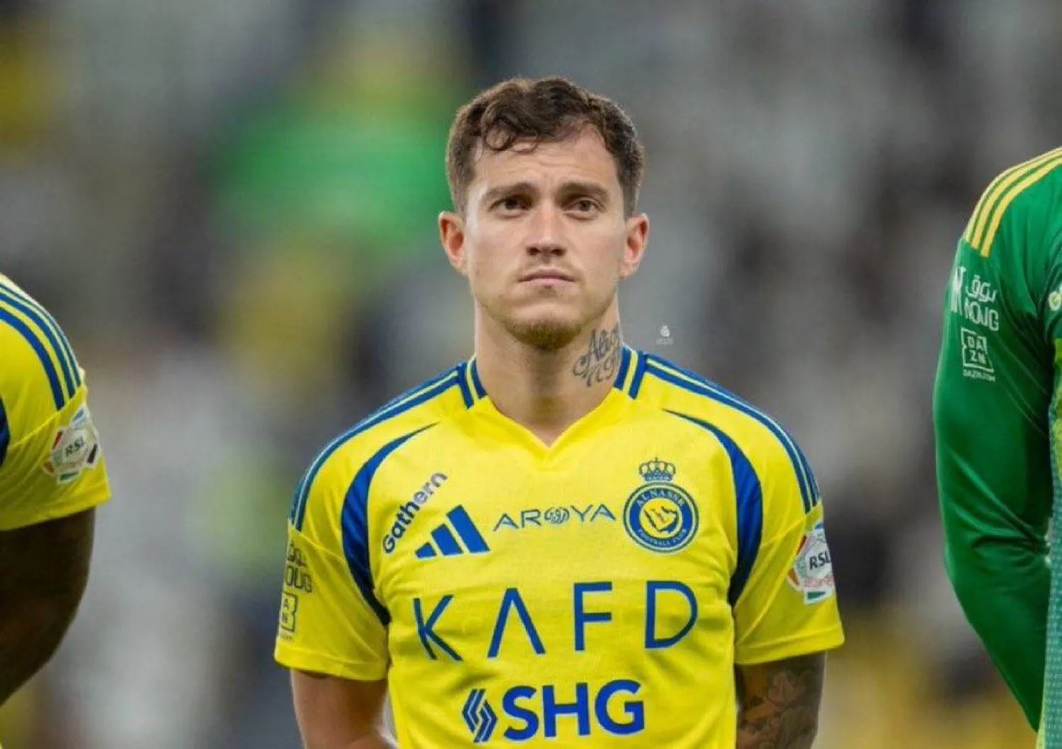 أوتافيو (نادي النصر)