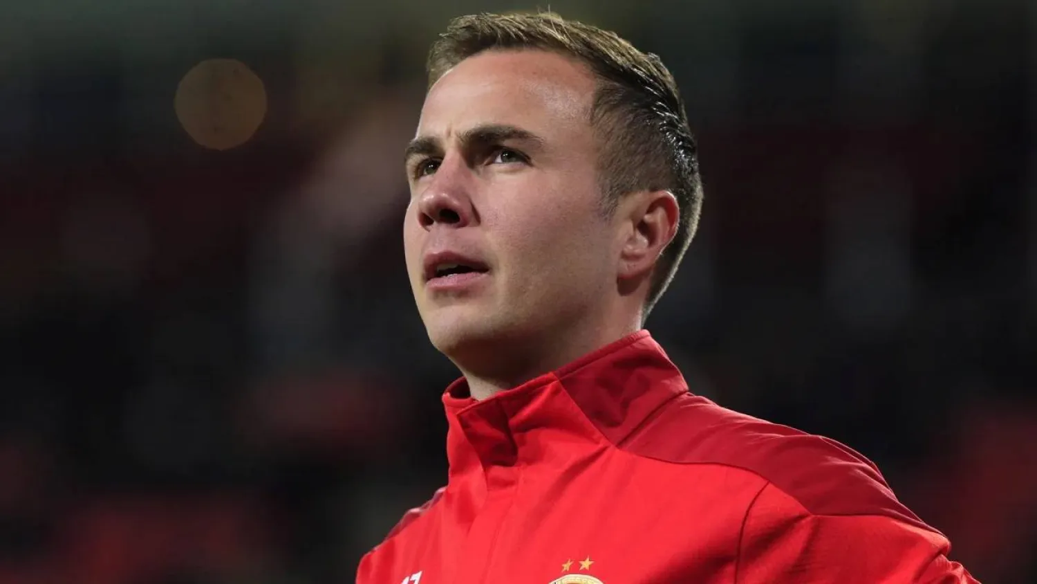 ماريو غوتزه (رويترز)