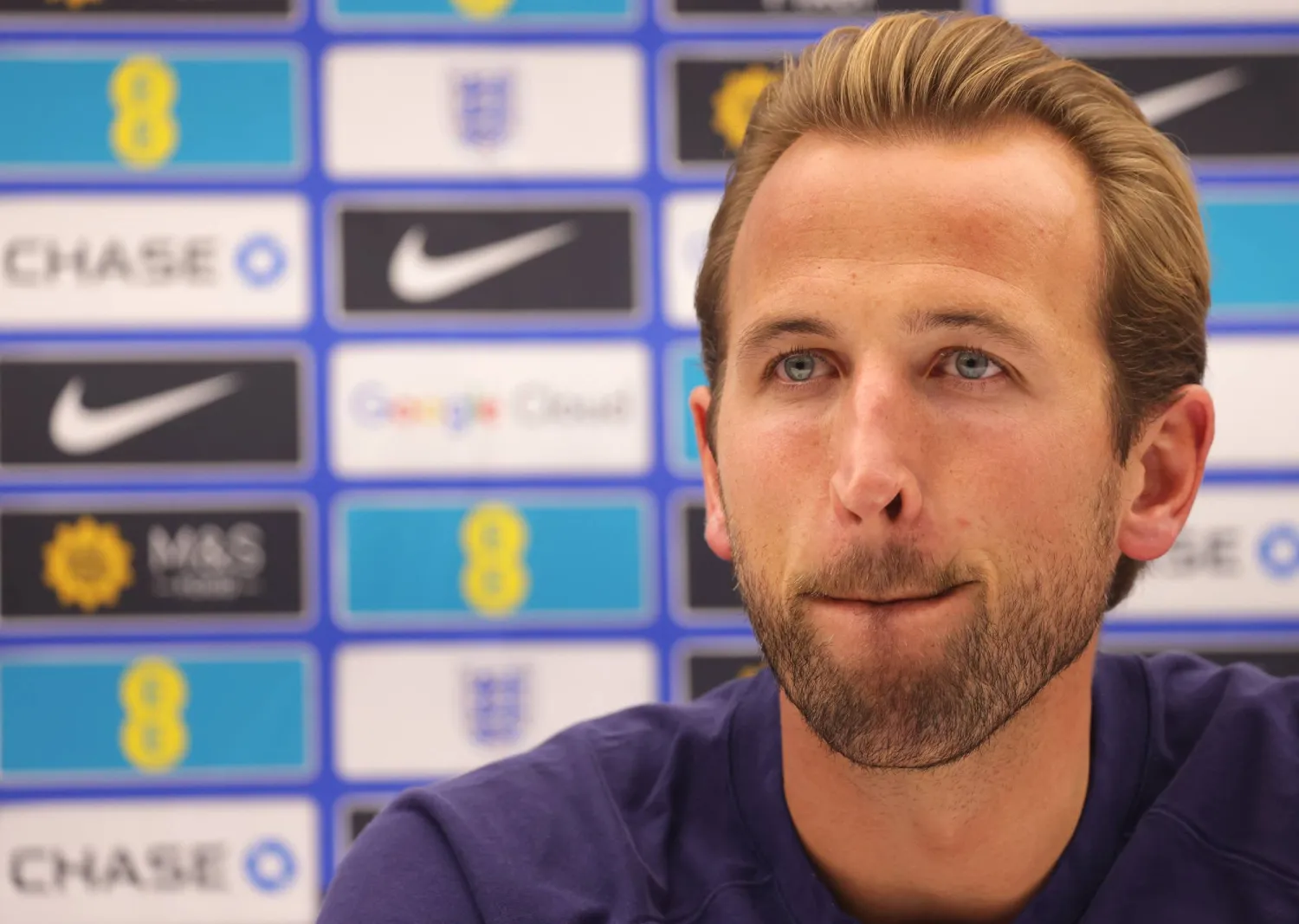 هاري كين قائد منتخب إنجلترا (إ.ب.أ)