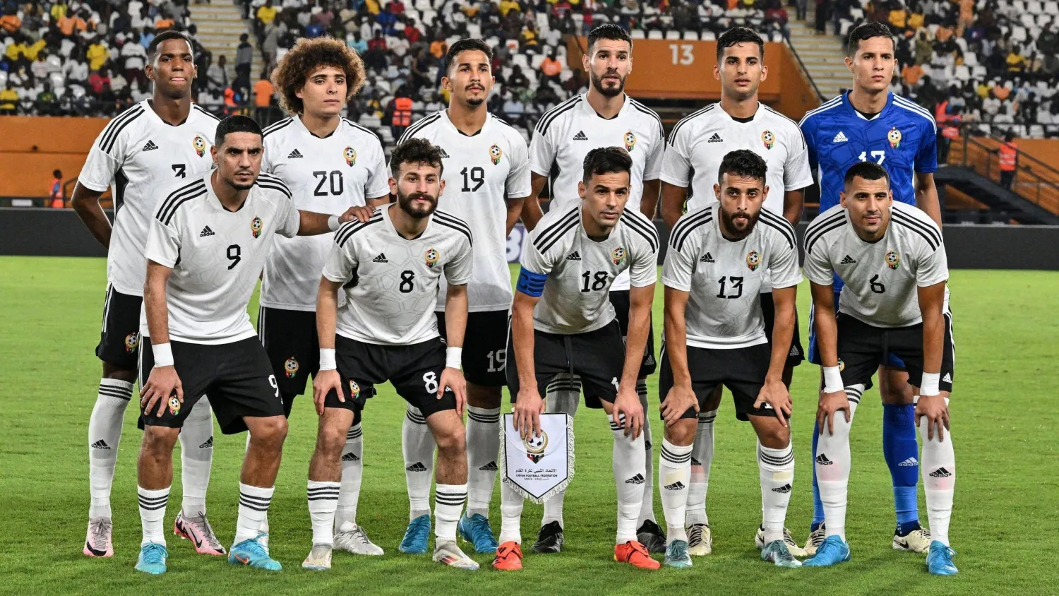 منتخب ليبيا يفوز في تصفيات المونديال (رويترز)