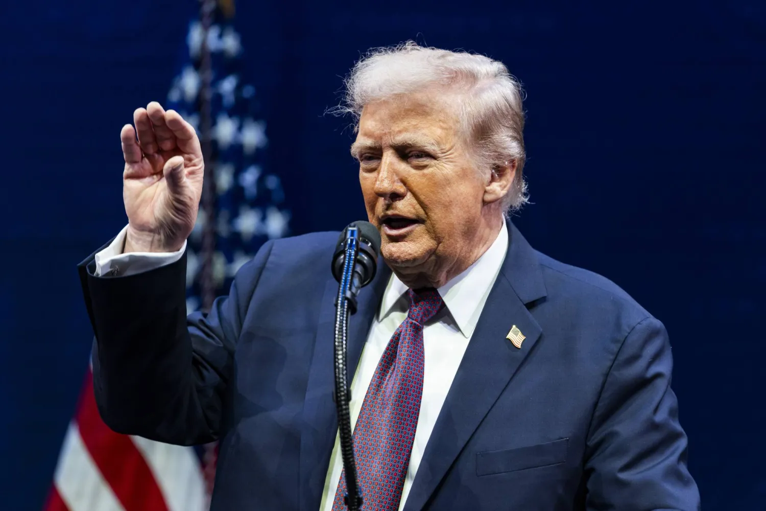 الرئيس الأميركي دونالد ترمب (إ.ب.أ)