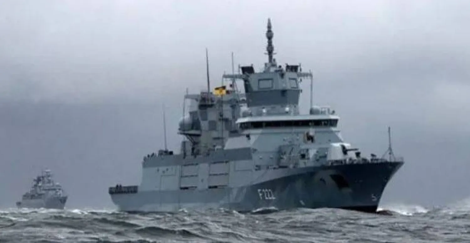 سفينة حربية ألمانية ستشارك في ذكرى «هجمات سبتمبر»... (متداولة)