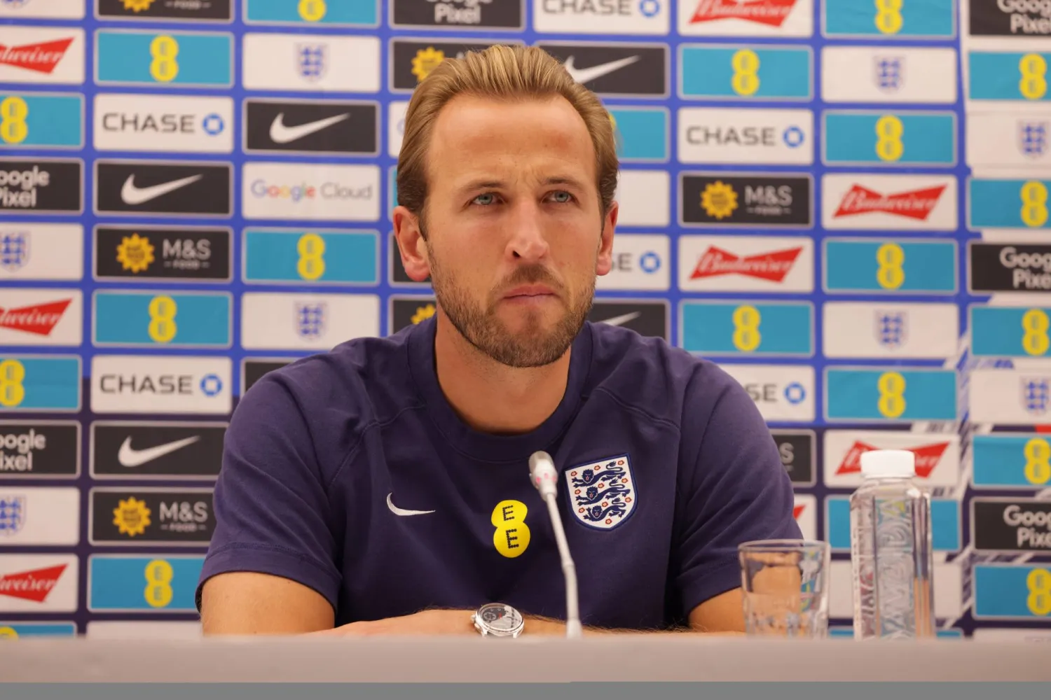 هاري كين (إ.ب.أ)