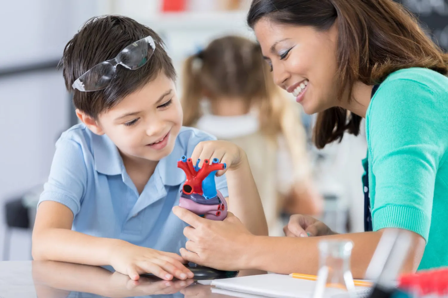 زرع صمامات حية لعلاج أمراض القلب