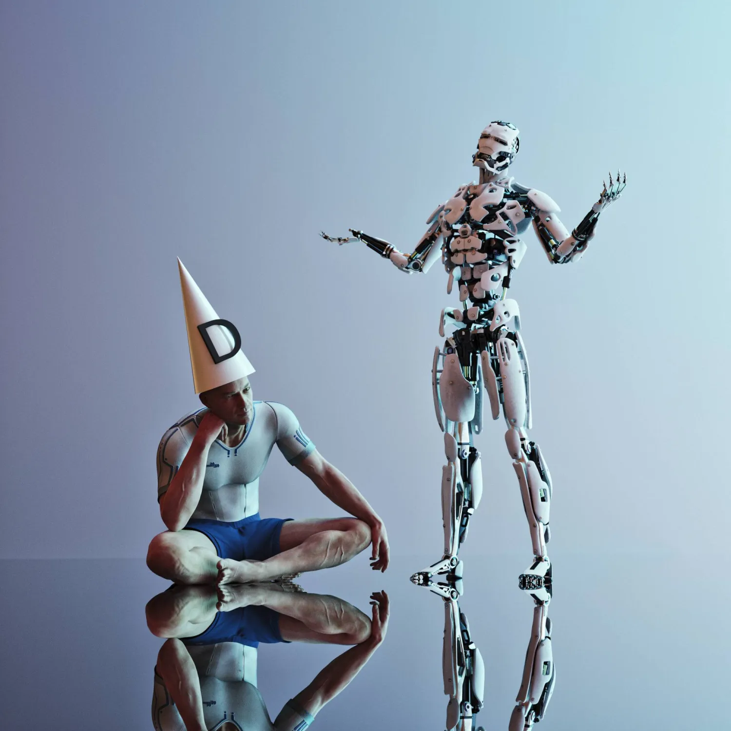 الذكاء الاصطناعي والمهن في 2030: حين يتعلّم الإنسان كيف يتعلّم