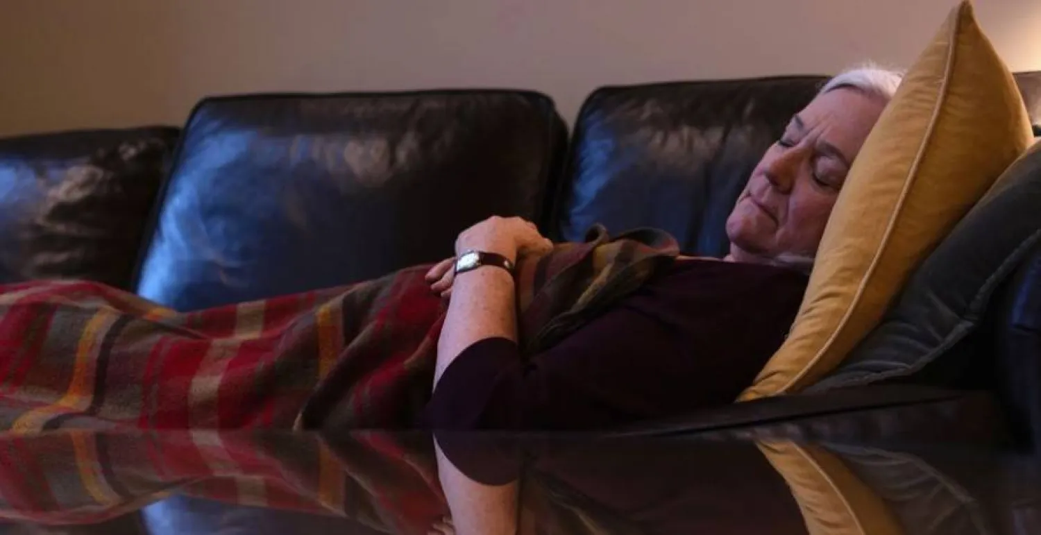 الإنفلونزا تُشكّل خطراً على كبار السن بشكل خاص (رويترز)