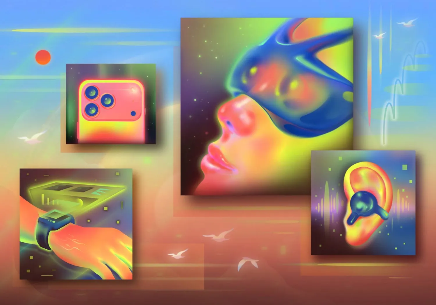 الذكاء الاصطناعي قد يُطيح الهواتف الذكية