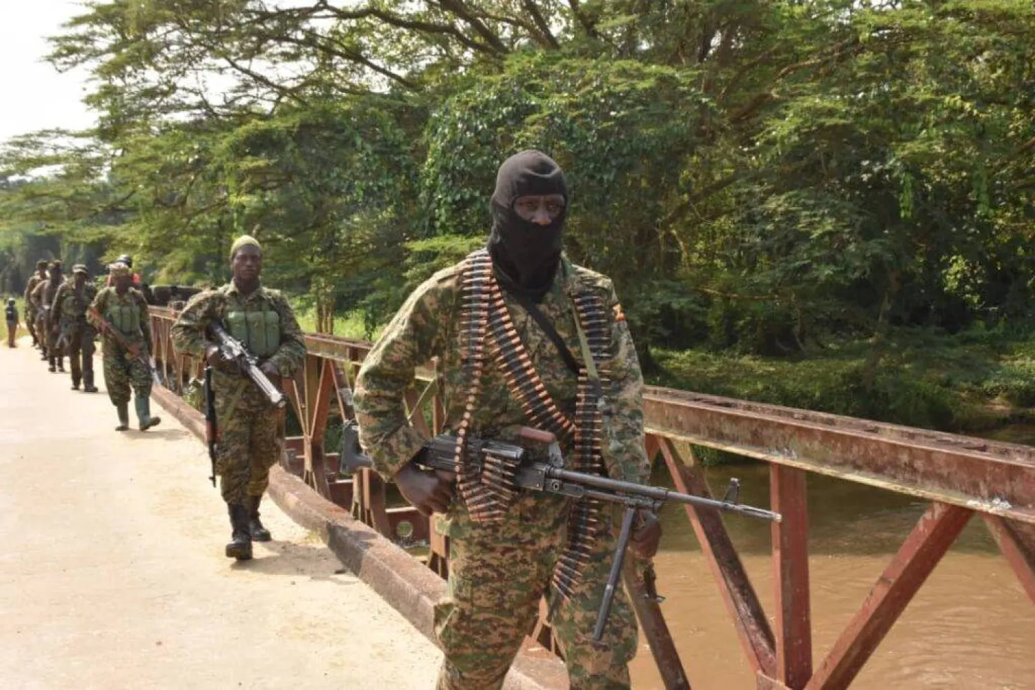 الجيش الكونغولي يخوض معركة عنيفة ضد متمردين في الشرق (إعلام محلي)