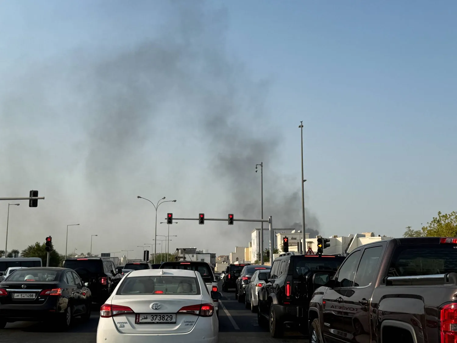تقرير: ترمب أعطى إسرائيل الضوء الأخضر لضرب قيادة «حماس» بقطر