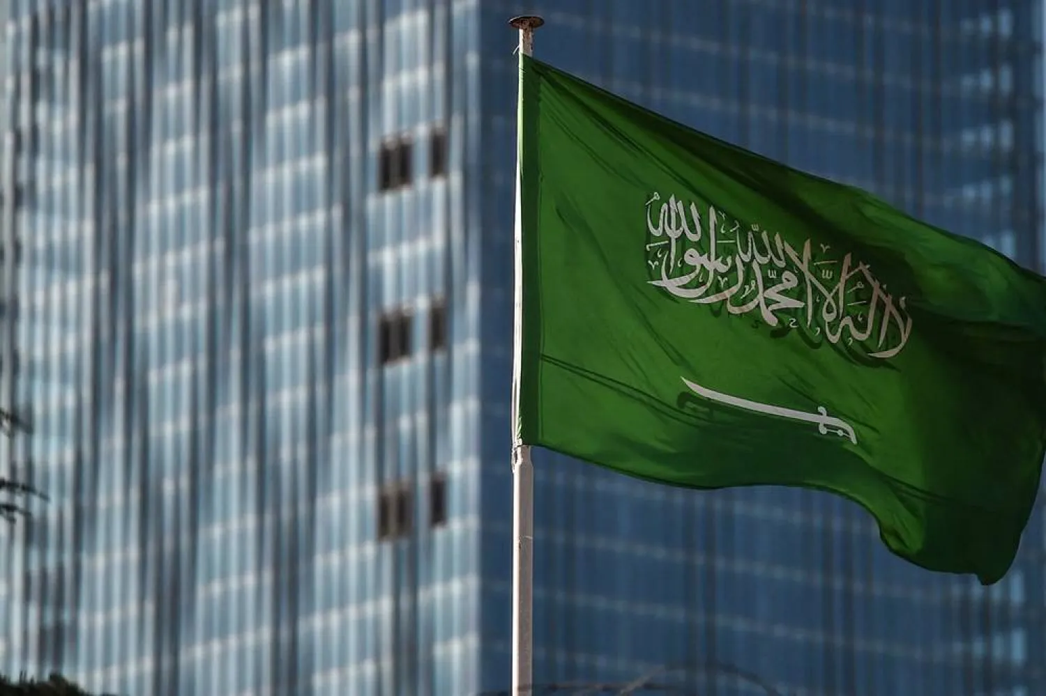 Saudi Arabia strongly condemns the continued Israeli violations inside Syria. (AFP)