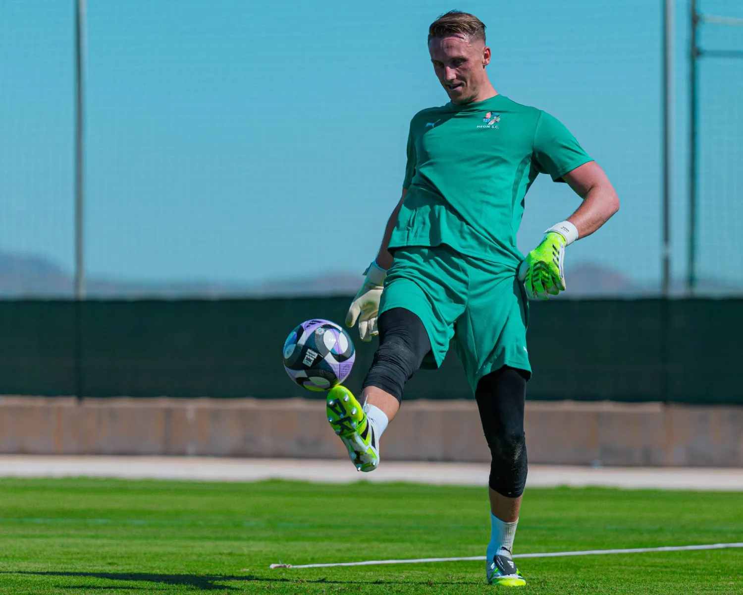 مارسين بولكا (نادي نيوم) 