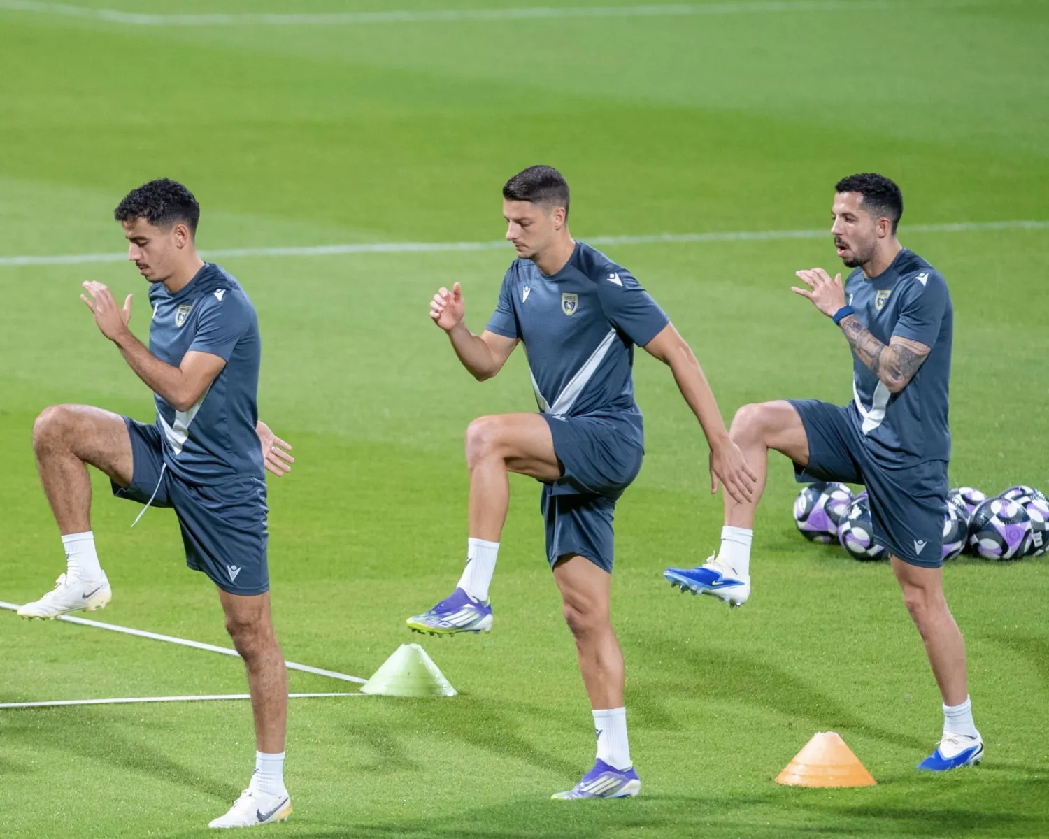 نشط التعاون في الساعات الأخيرة من سوق الانتقالات (نادي التعاون) 