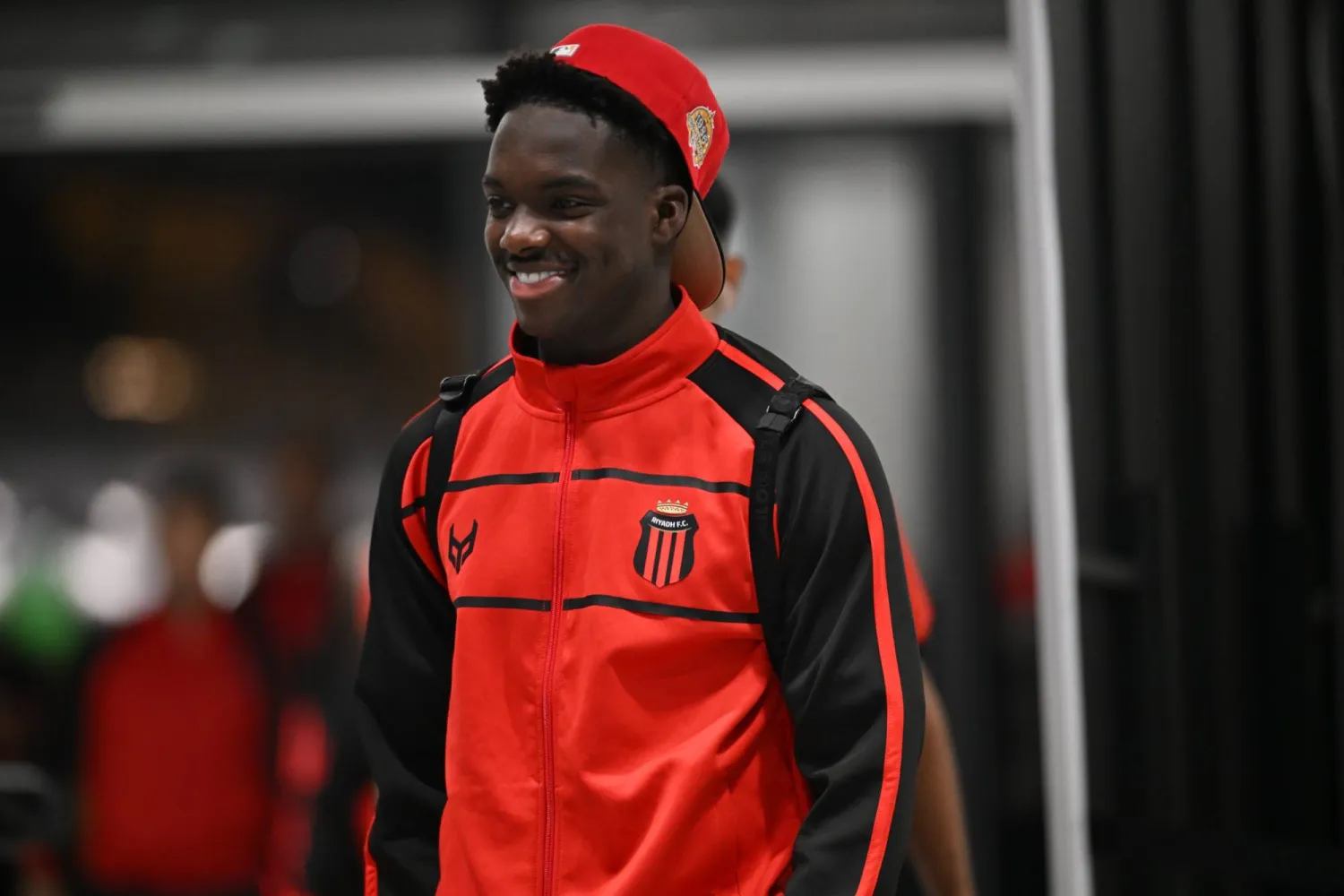 طلال حاجي يعود لتمثيل الرياض بعد تجربة الموسم الماضي (الدوري السعودي) 